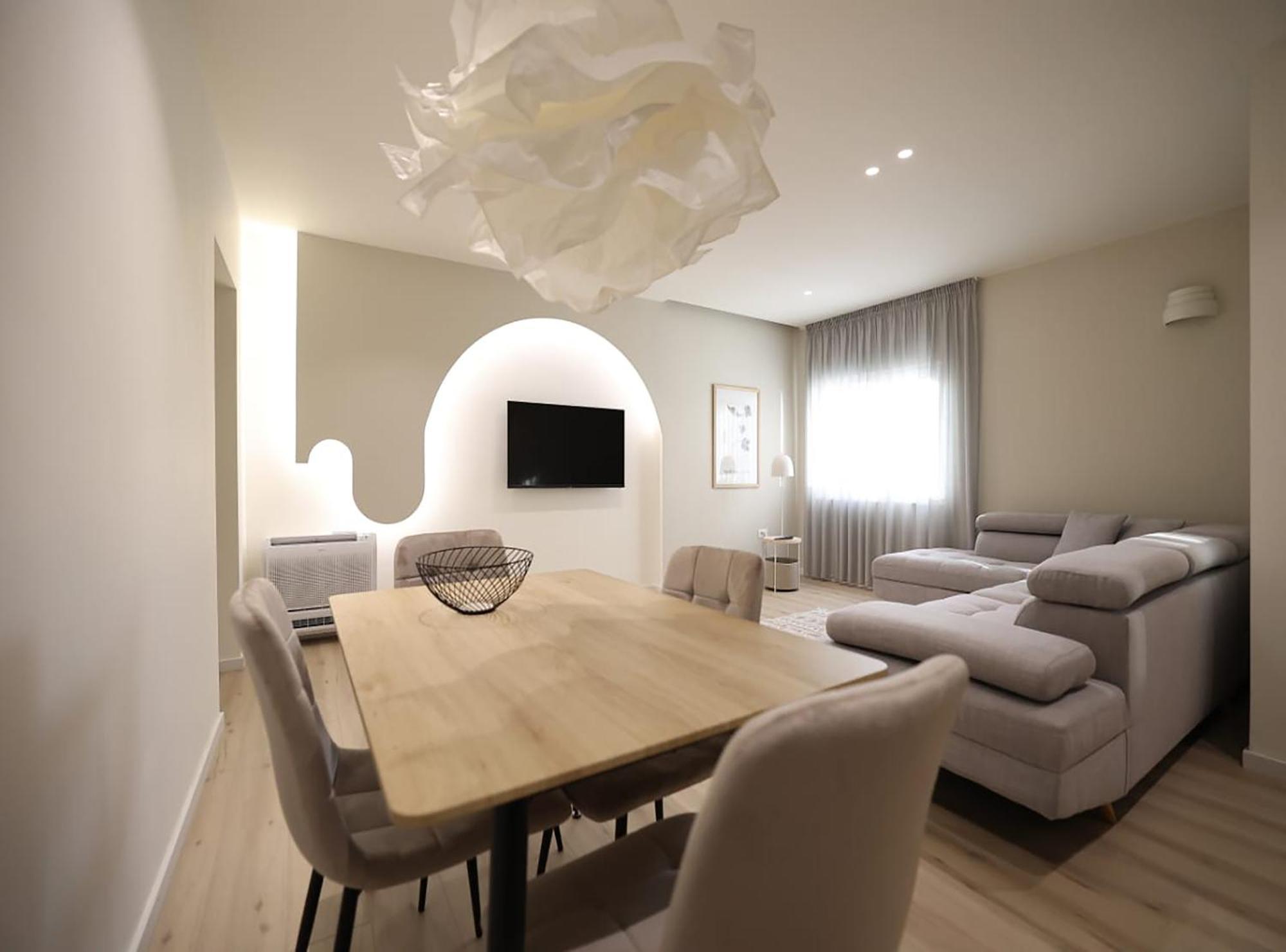 Arkle Apartment 4 Тирана Экстерьер фото