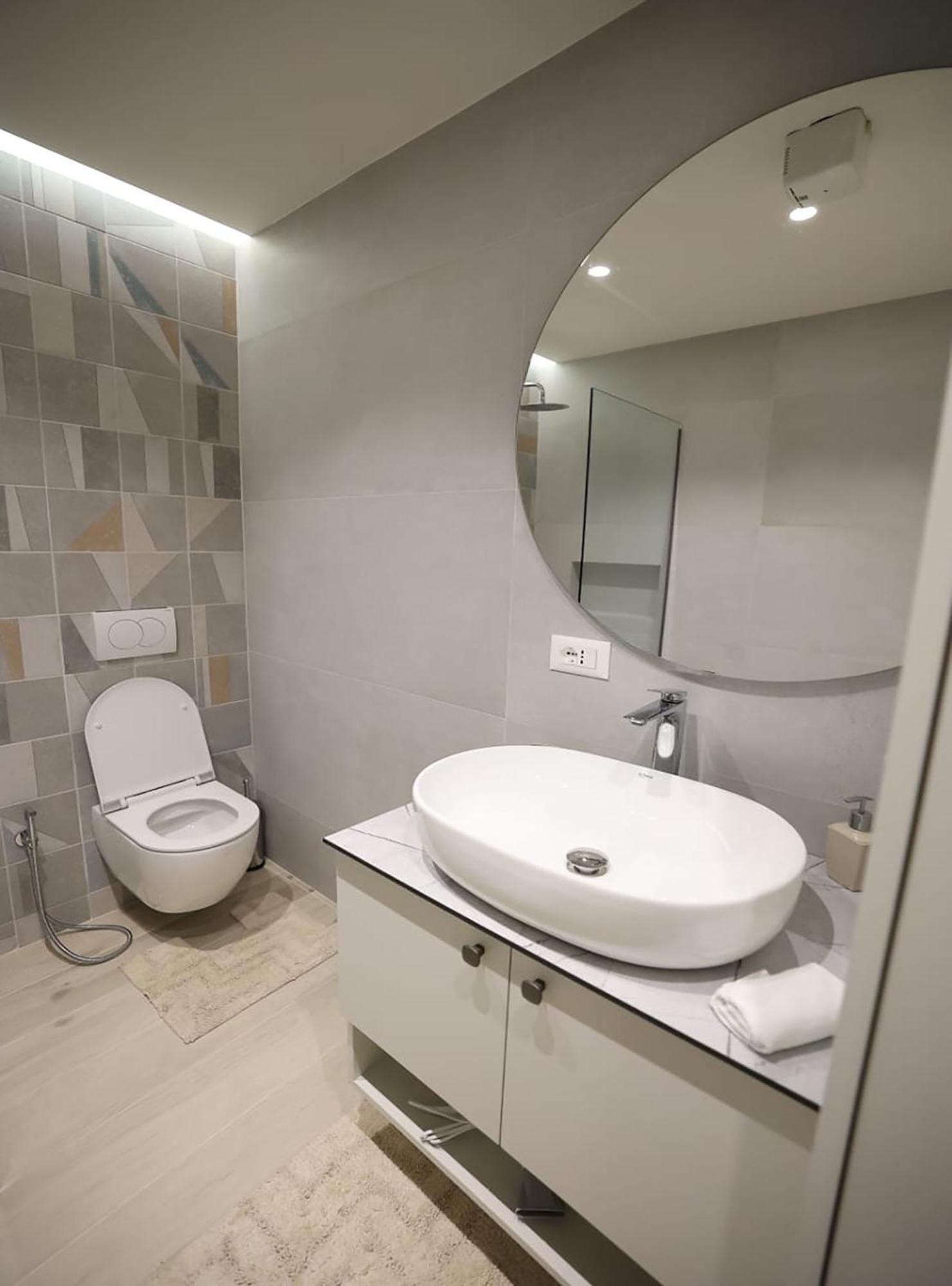 Arkle Apartment 4 Тирана Экстерьер фото