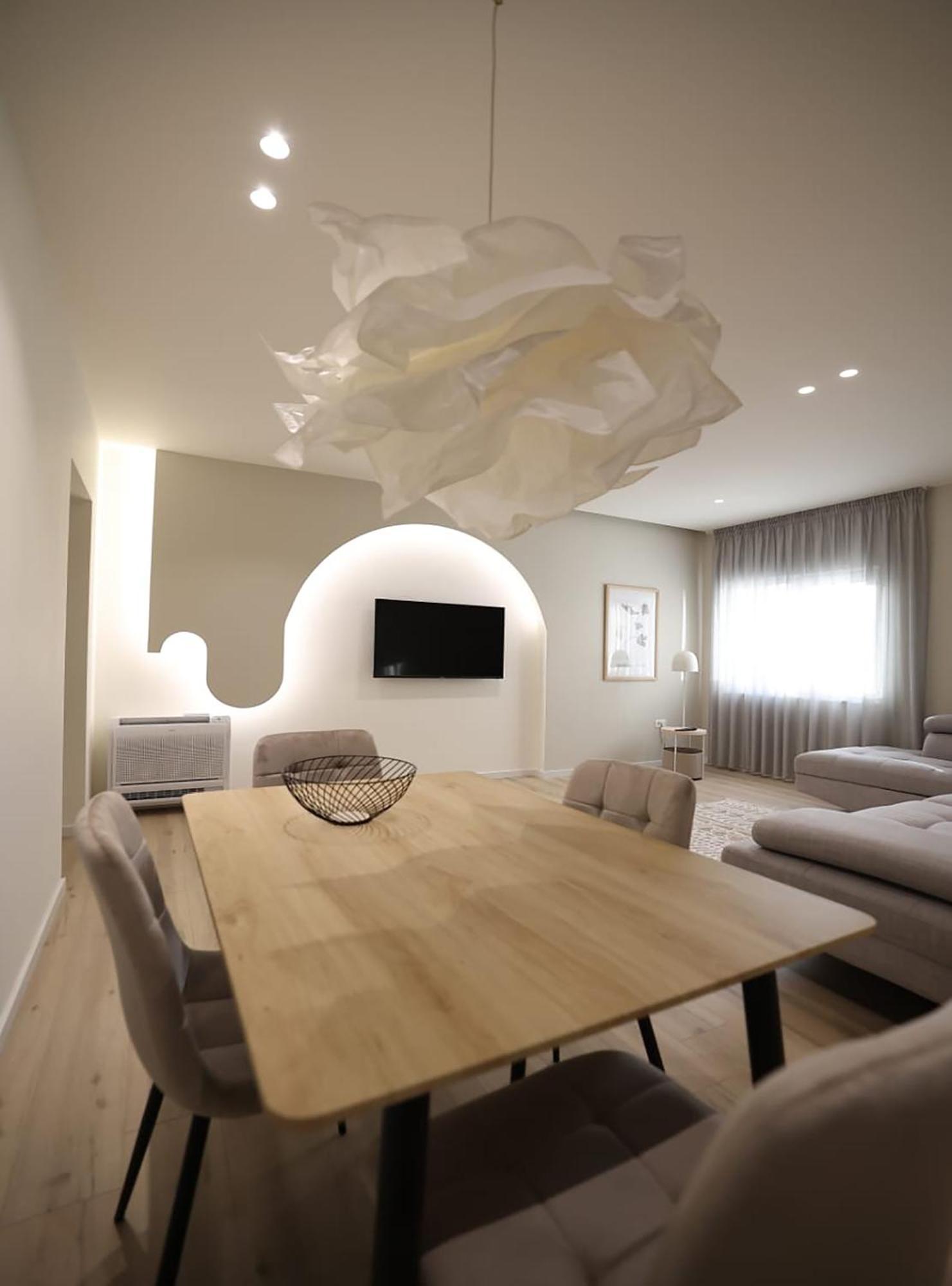 Arkle Apartment 4 Тирана Экстерьер фото