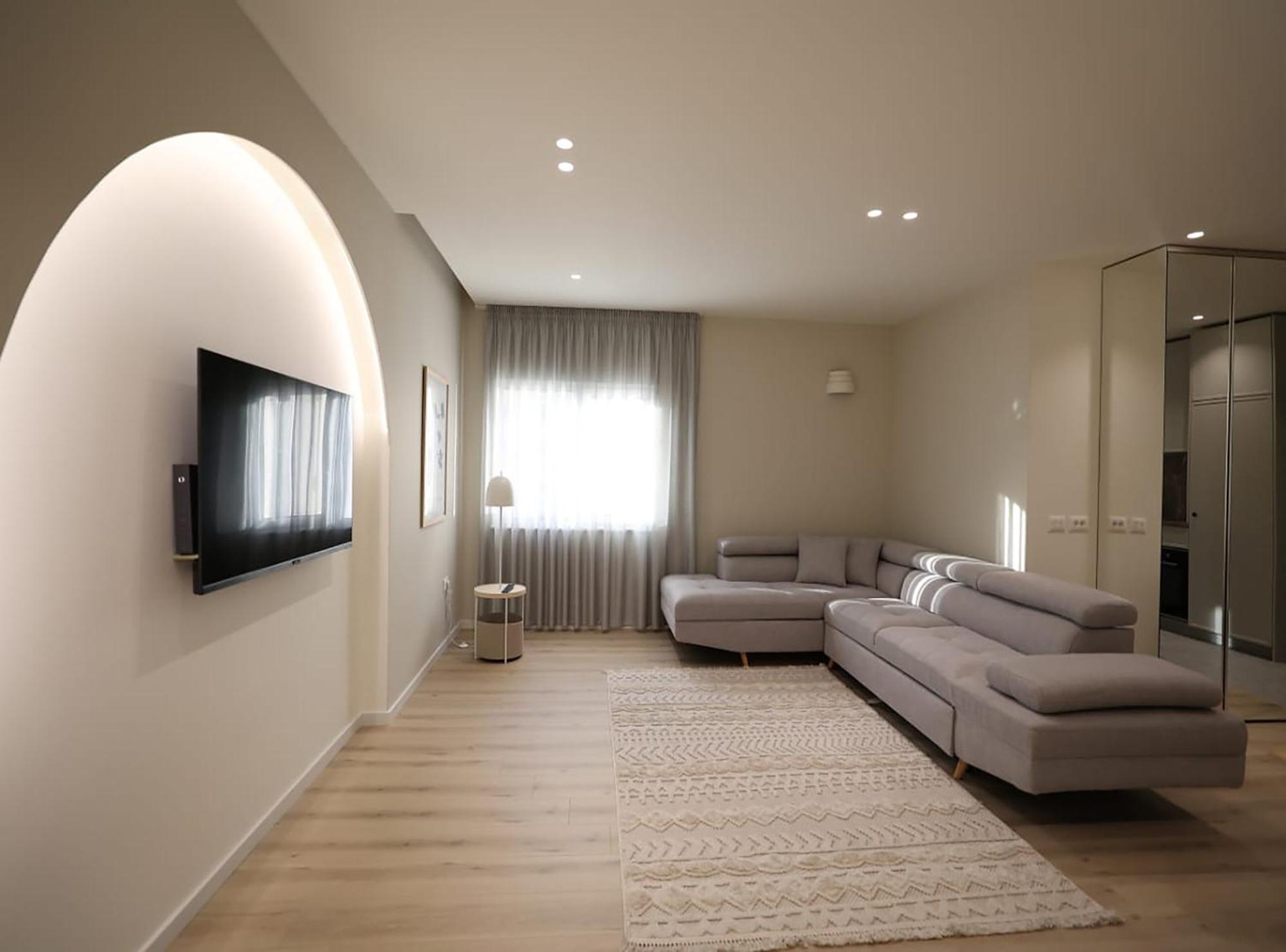 Arkle Apartment 4 Тирана Экстерьер фото