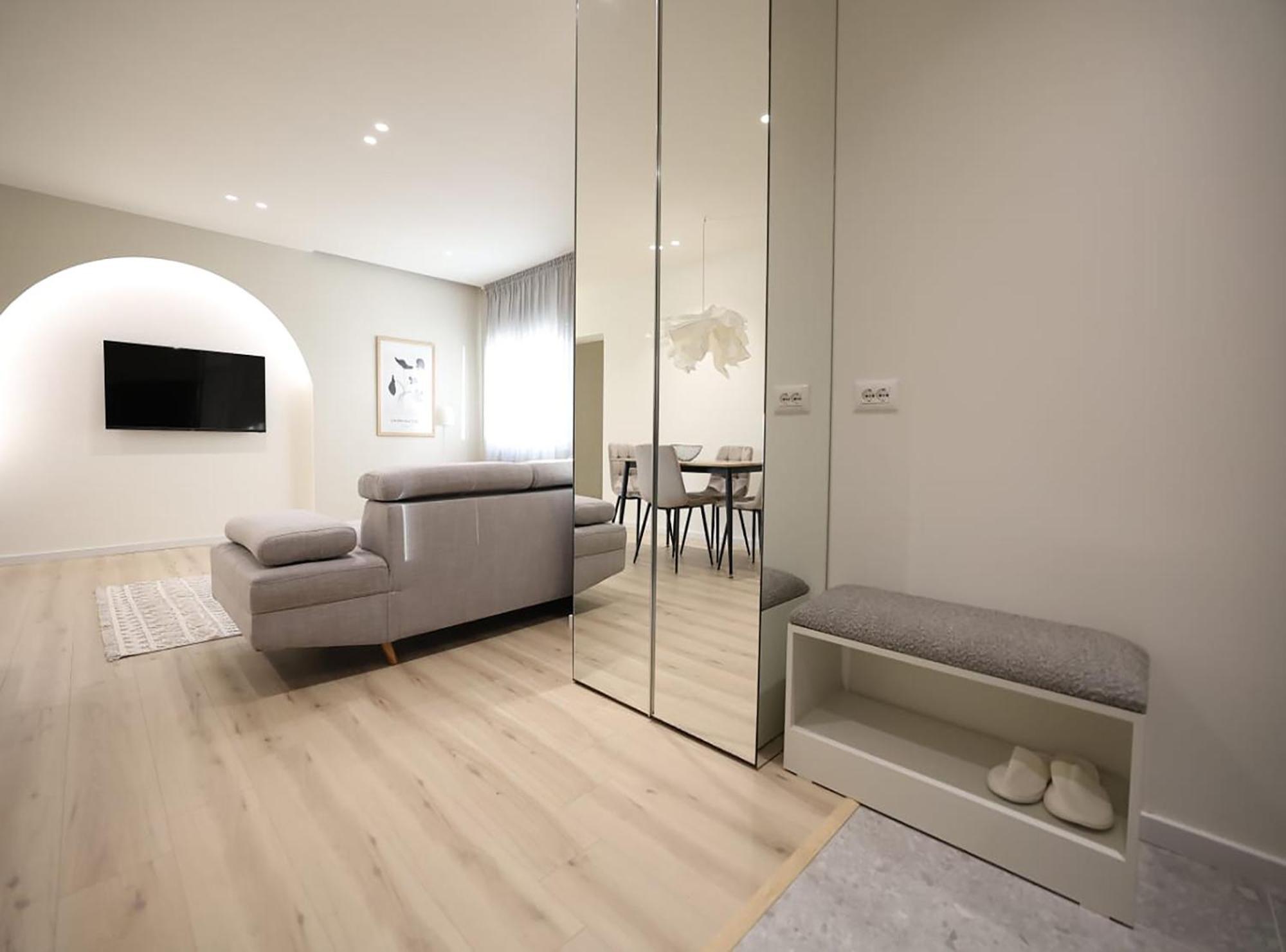 Arkle Apartment 4 Тирана Экстерьер фото