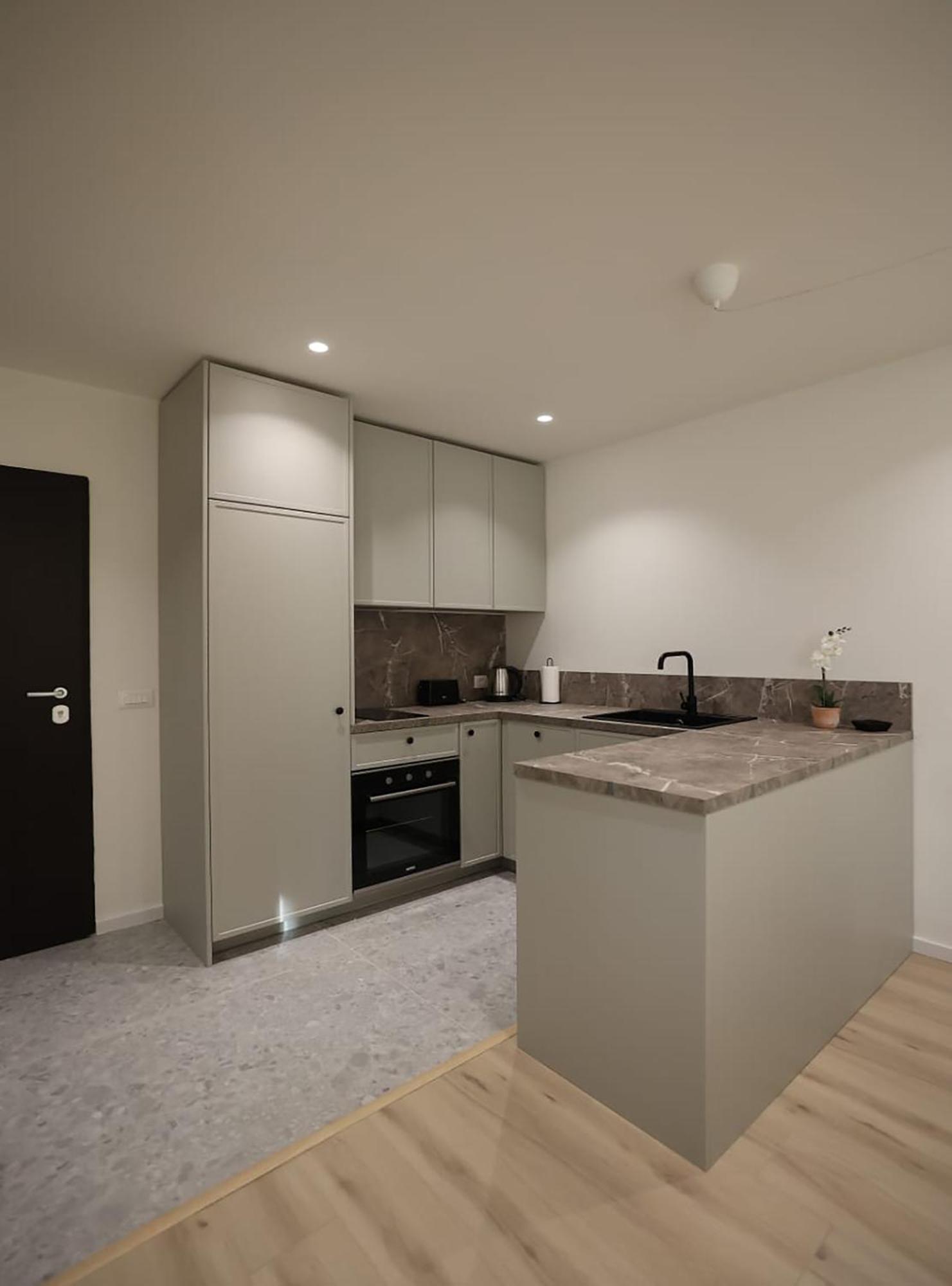 Arkle Apartment 4 Тирана Экстерьер фото