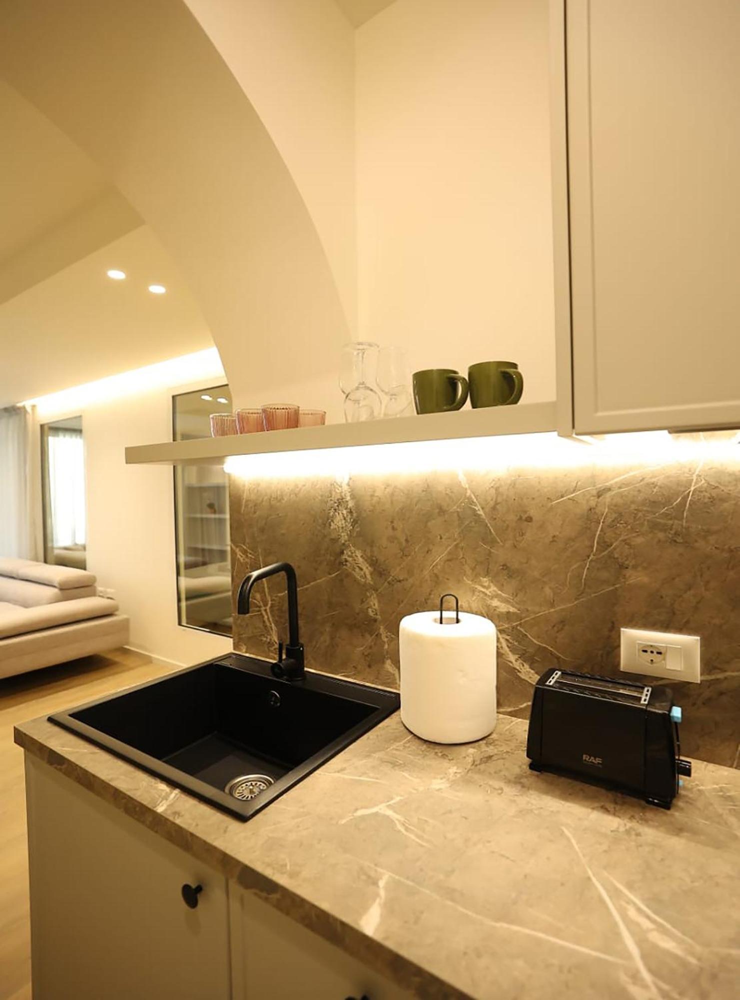 Arkle Apartment 4 Тирана Экстерьер фото