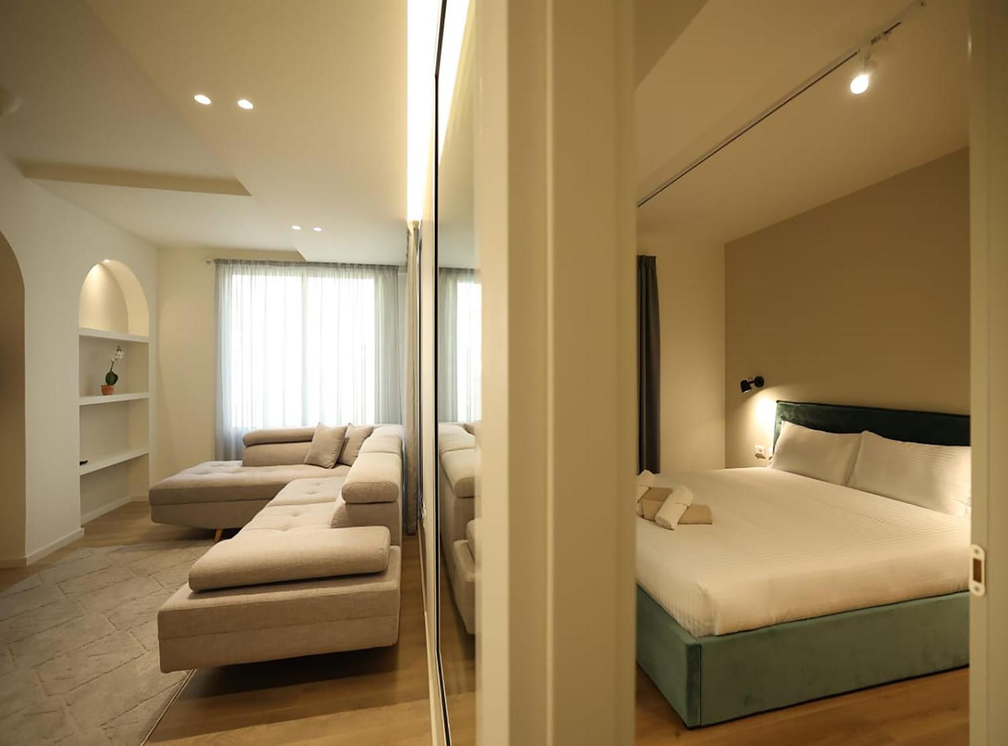 Arkle Apartment 4 Тирана Экстерьер фото