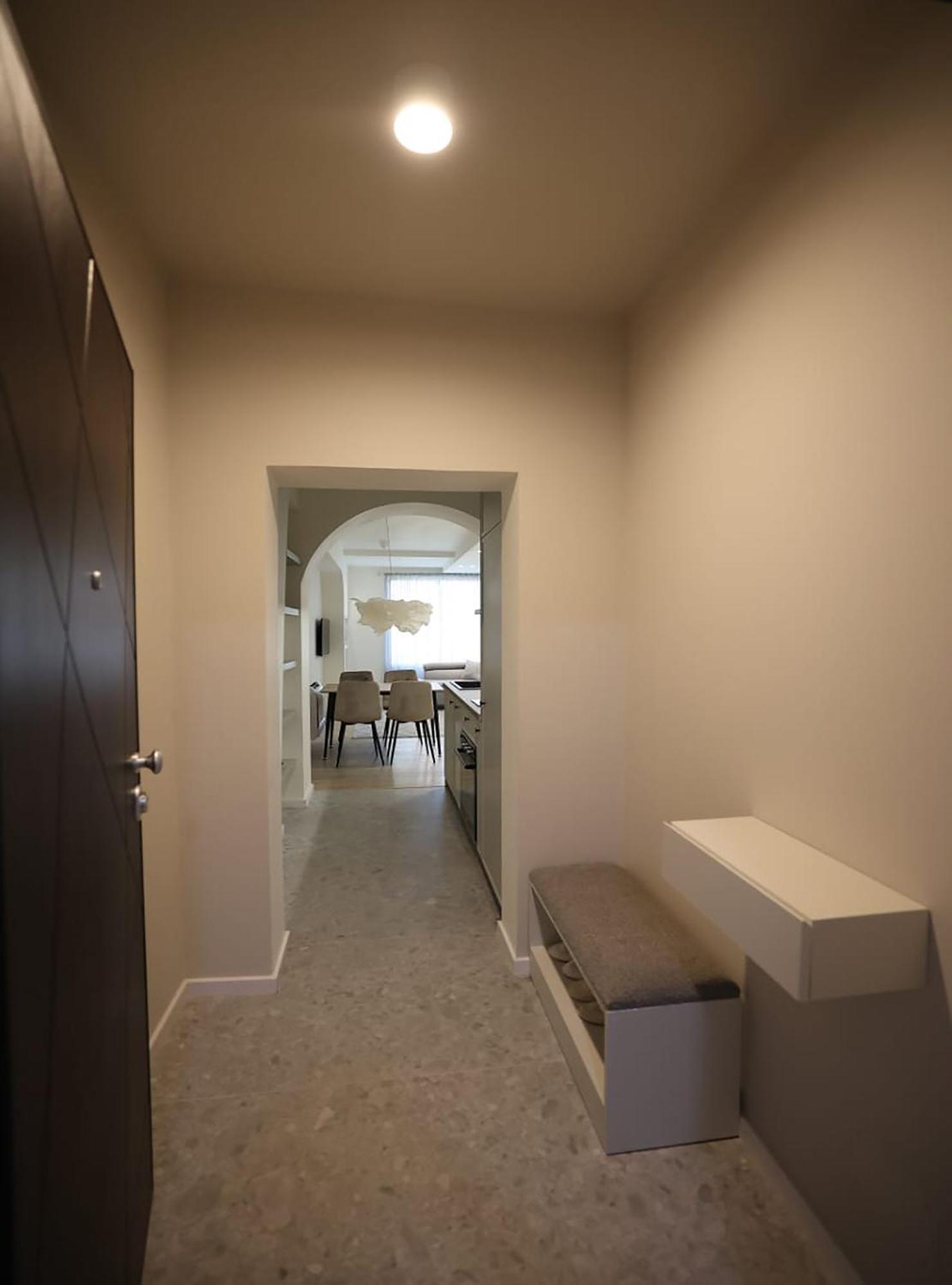 Arkle Apartment 4 Тирана Экстерьер фото