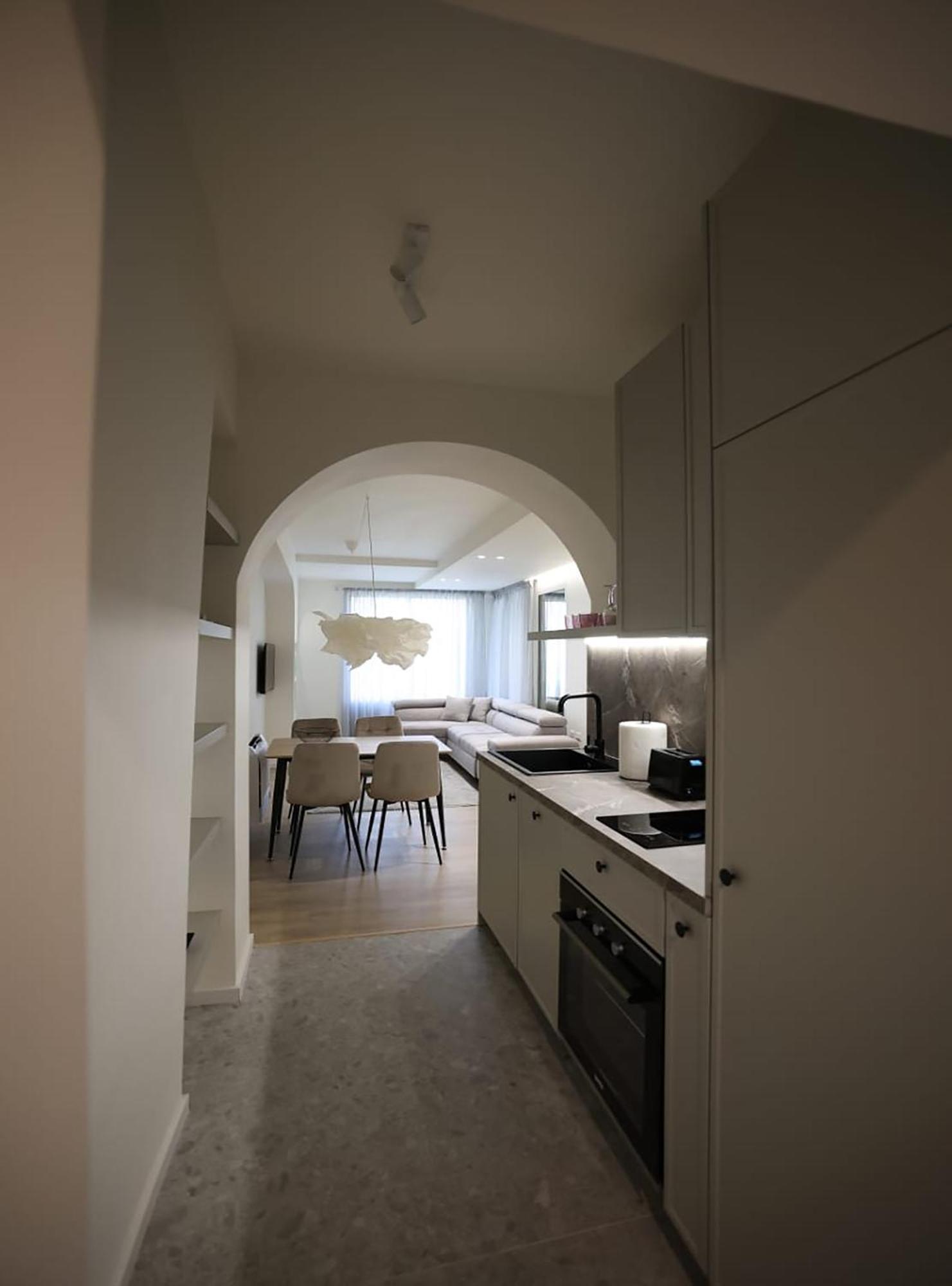 Arkle Apartment 4 Тирана Экстерьер фото
