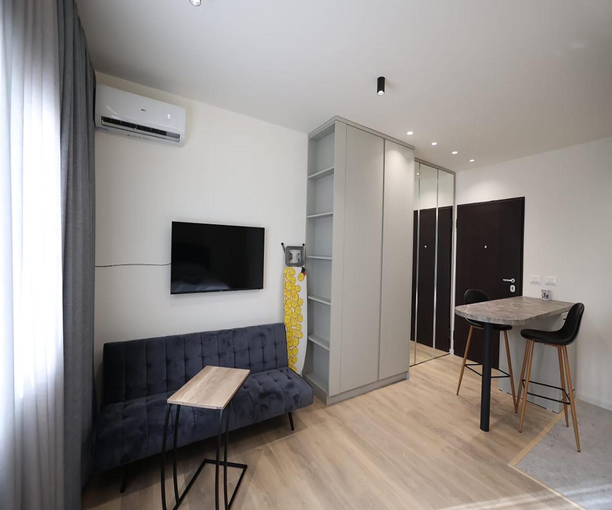 Arkle Apartment 4 Тирана Экстерьер фото