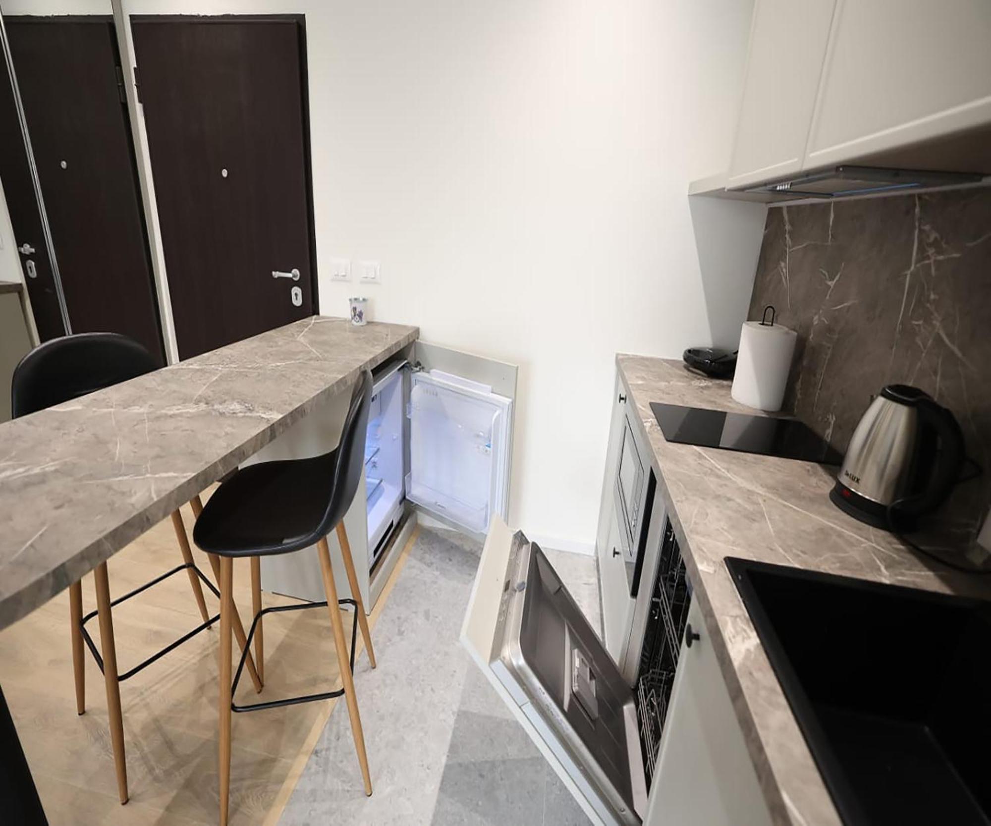 Arkle Apartment 4 Тирана Экстерьер фото