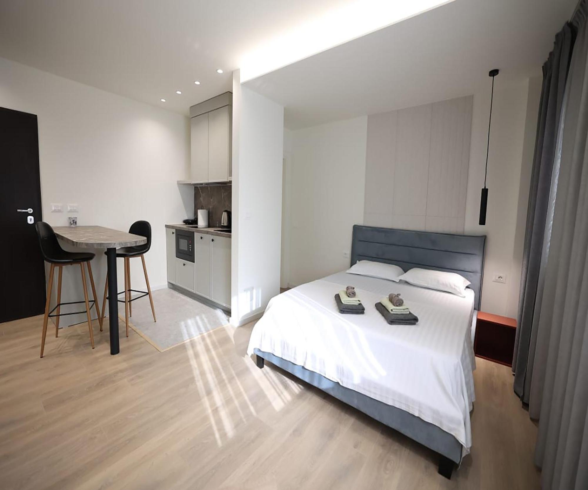 Arkle Apartment 4 Тирана Экстерьер фото
