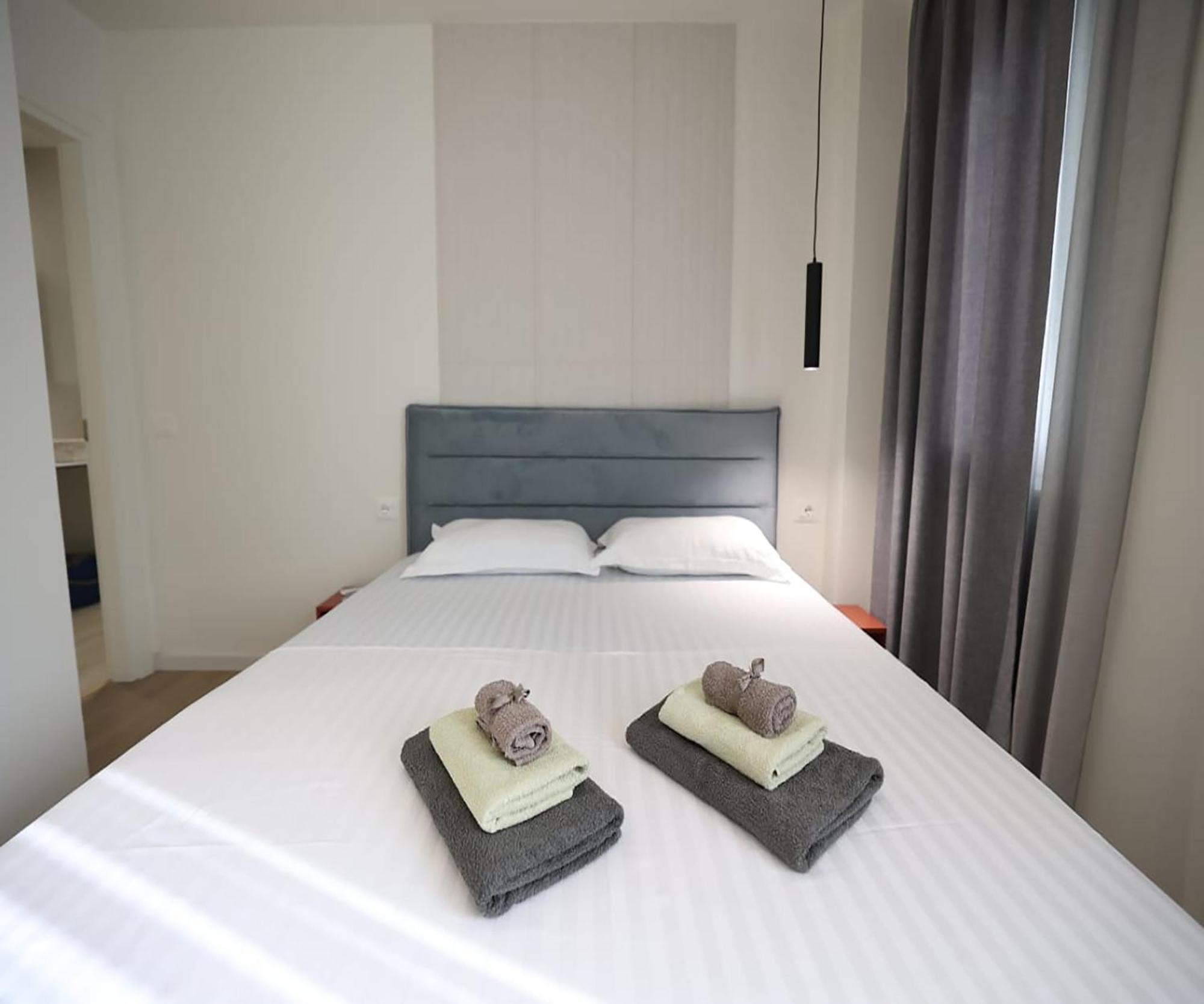 Arkle Apartment 4 Тирана Экстерьер фото