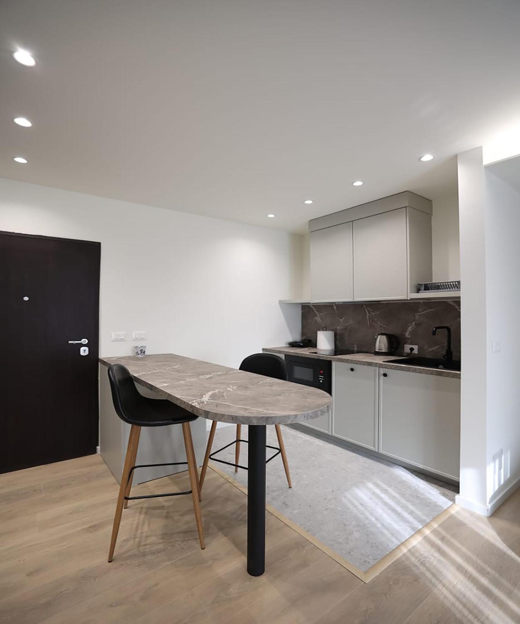 Arkle Apartment 4 Тирана Экстерьер фото